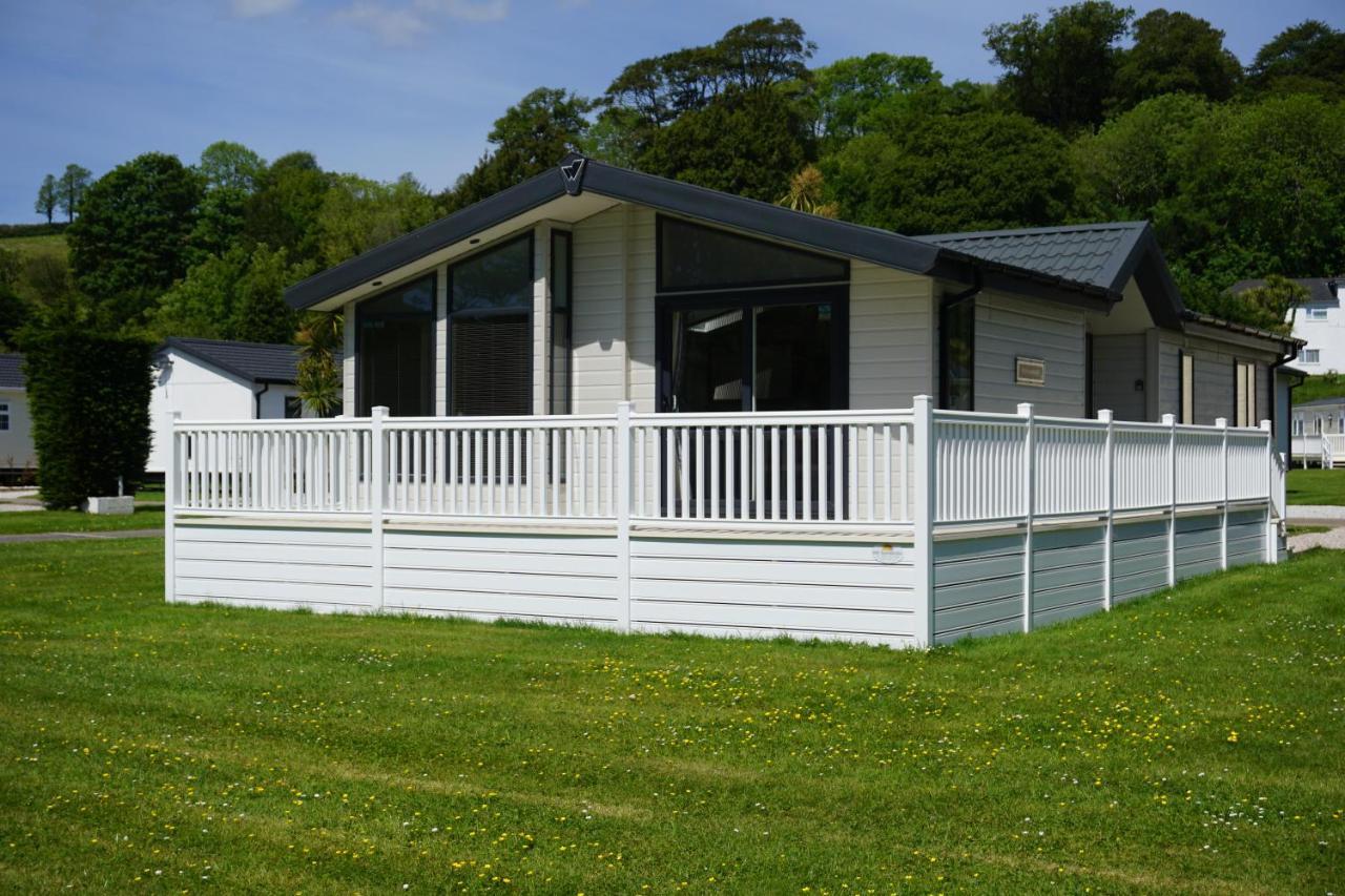 Lodge 77 St Austell Eksteriør billede
